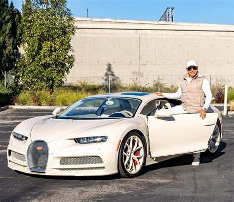 manny khoshbin bugatti hermes.